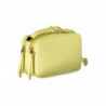 BOLSO MUJER COCCINELLE AMARILLO