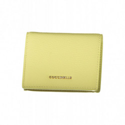 COCCINELLE WOMEN'S WALLET YELLOW
