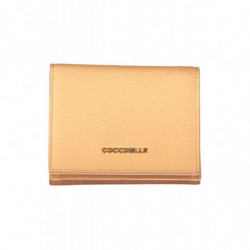 COCCINELLE DAMEN-GELDBÖRSE ORANGE