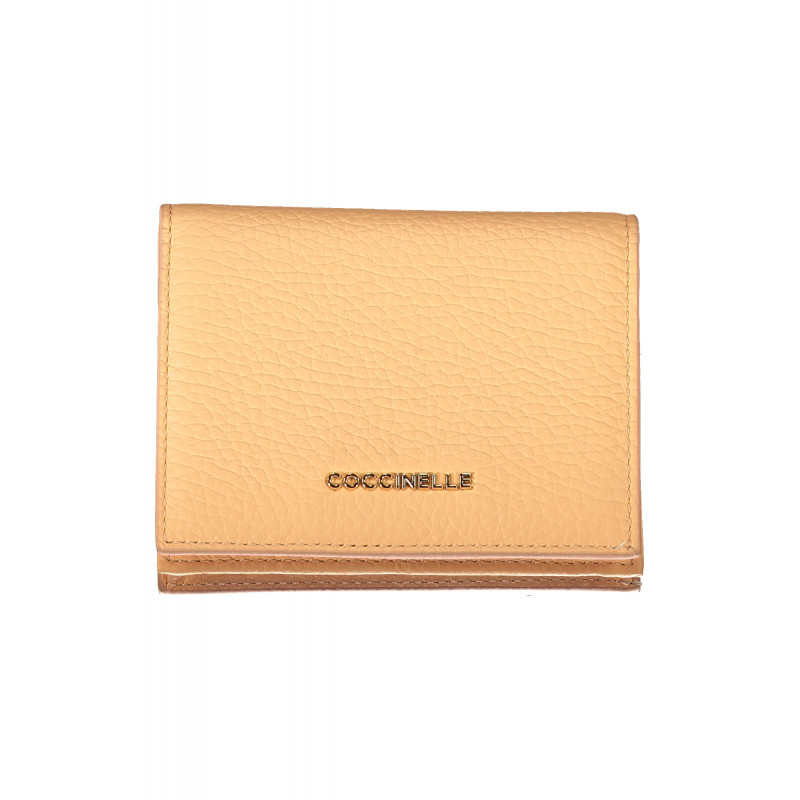 CARTERA MUJER COCCINELLE NARANJA
