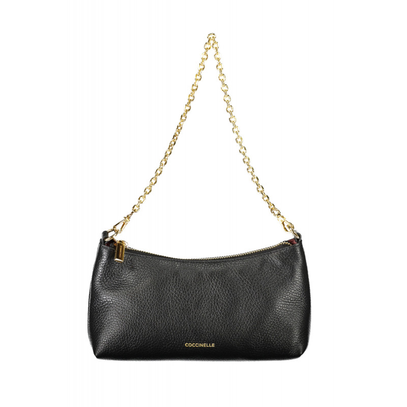 BOLSO COCCINELLE MUJER NEGRO