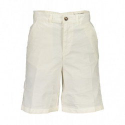 NORTH SAILS WEISSE BERMUDAHOSE FÜR HERREN