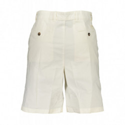NORTH SAILS MEN'S WHITE BERMUDA PANTS
