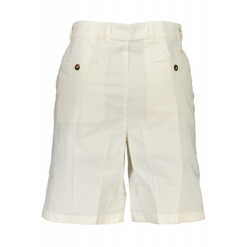 NORTH SAILS MEN'S WHITE BERMUDA PANTS
