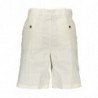 NORTH SAILS MEN'S WHITE BERMUDA PANTS