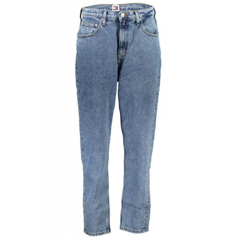 JEANS DENIM MUJER TOMMY HILFIGER AZUL