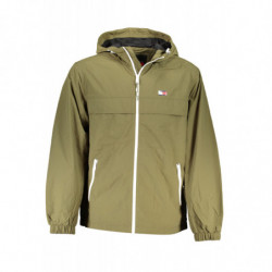 TOMMY HILFIGER HERREN-SPORTJACKE GRÜN