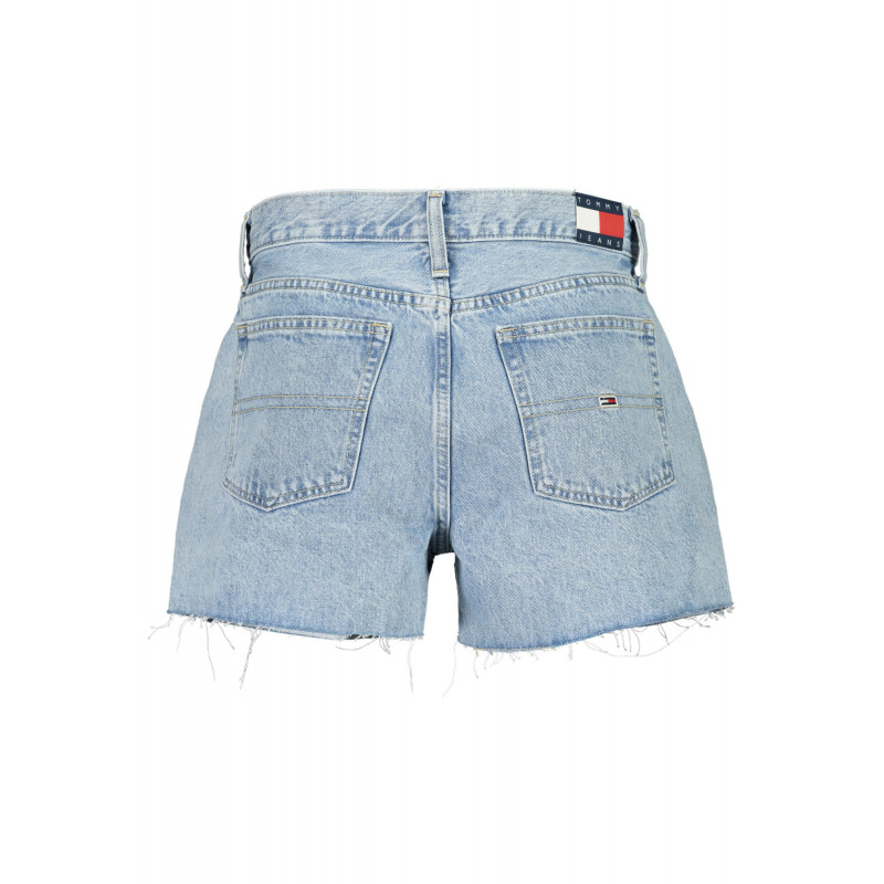 TOMMY HILFIGER JEANS SHORT FEMME BLEU