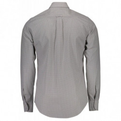 CHEMISE HOMME GANT BLANCHE À MANCHES LONGUES