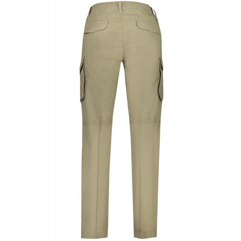 NORTH SAILS GREEN MEN'S PANTS