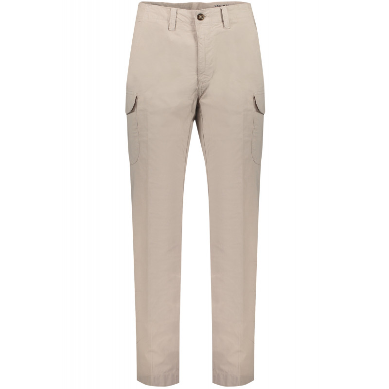 NORTH SAILS BEIGE MEN'S PANTS