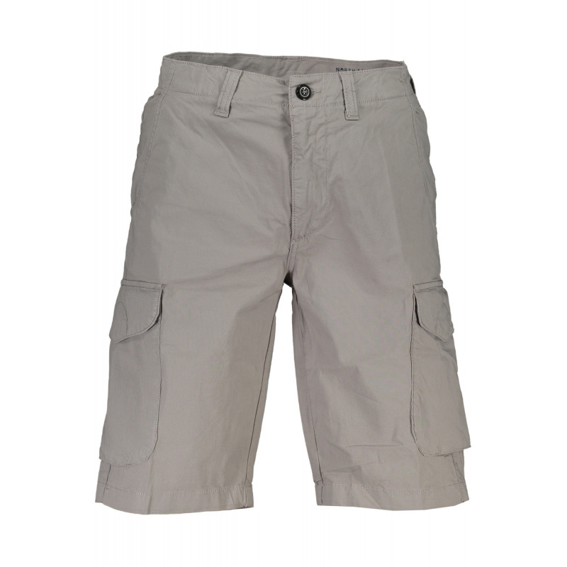 NORTH SAILS BERMUDA GRIS POUR HOMME