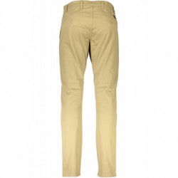 DOCKERS BROWN MEN'S PANTS