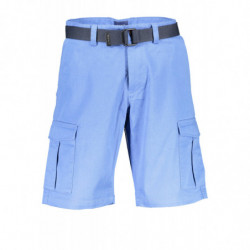 PANTALON BERMUDA HOMME GANT BLEU