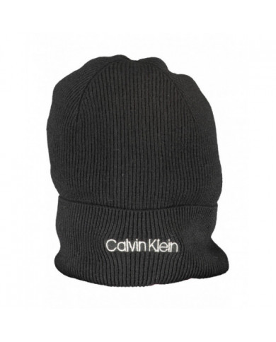 CALVIN KLEIN BONNET FEMME NOIR