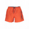 NORTH SAILS BAS COSTUME HOMME ORANGE