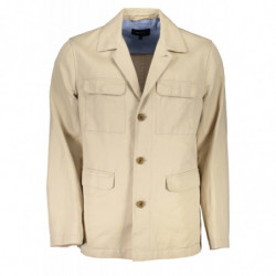 CHAQUETA DEPORTIVA DE HOMBRE GANT BEIGE