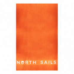 SERVIETTE DE PLAGE FEMME NORTH SAILS ORANGE