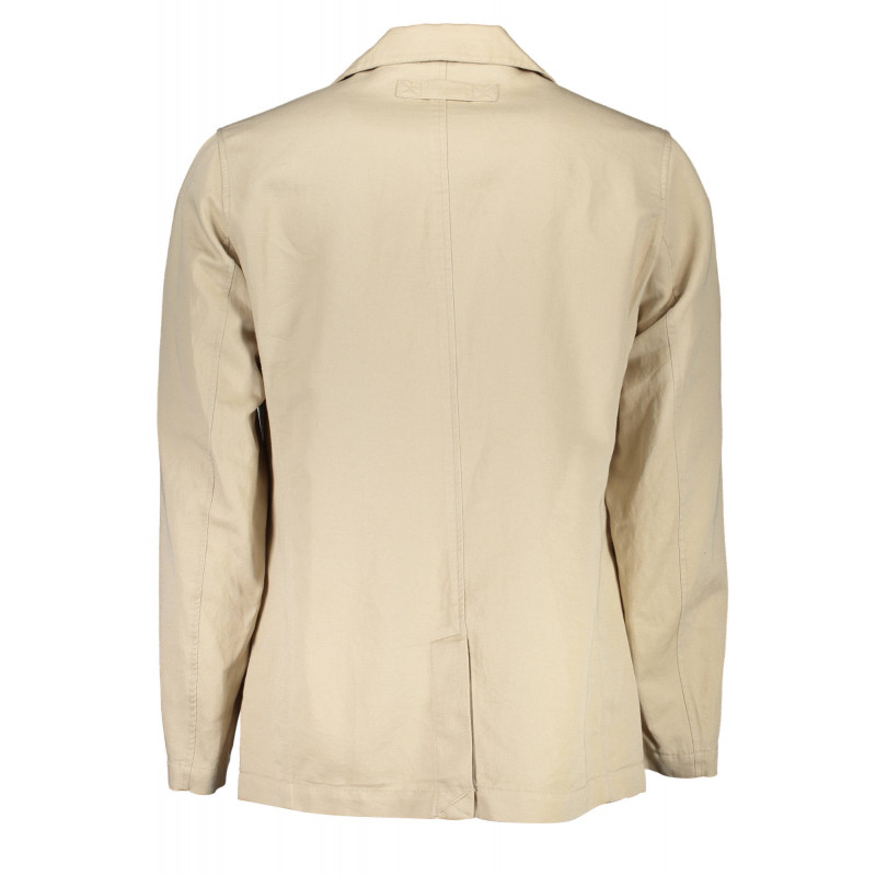 GANT MEN'S BEIGE SPORTS JACKET