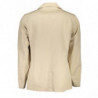 CHAQUETA DEPORTIVA DE HOMBRE GANT BEIGE
