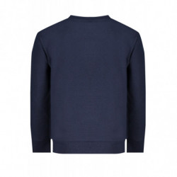 NORTH SAILS BLAUES SWEATSHIRT MIT REISSVERSCHLUSS