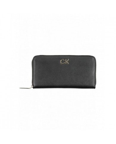 PORTEFEUILLE FEMME NOIR CALVIN KLEIN