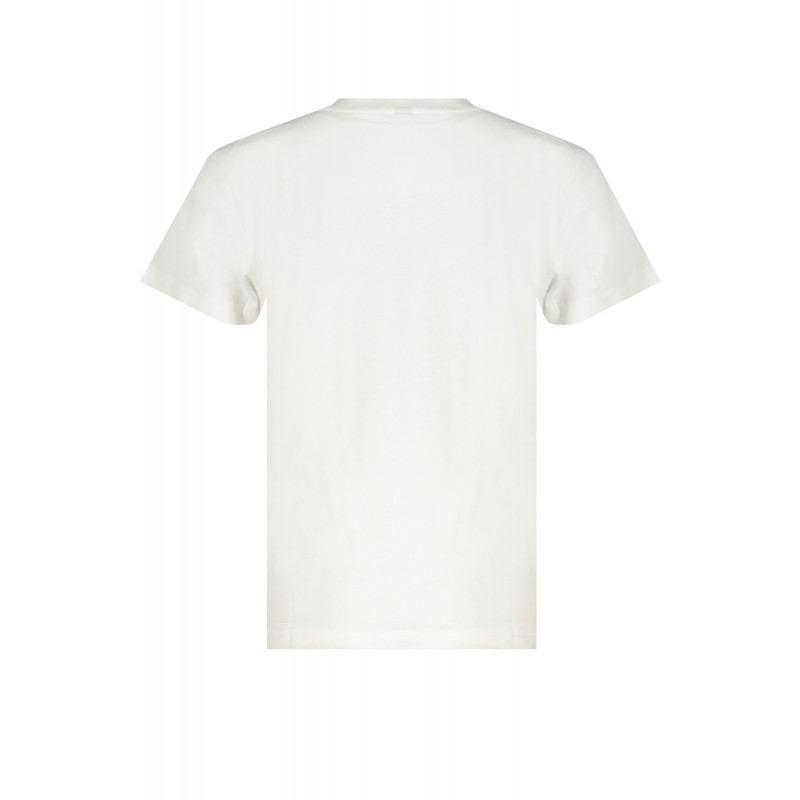 NORTH SAILS WEISSES KURZÄRMELIGES T-SHIRT FÜR KINDER