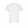 NORTH SAILS WHITE SHORT SLEEVED T-SHIRT FOR CHILDREN
