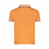 POLO MANCHES COURTES ORANGE NORTH SAILS POUR ENFANT