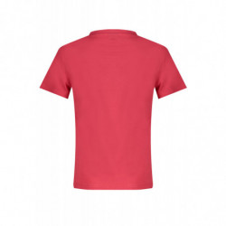 NORTH SAILS KURZÄRMELIGES T-SHIRT FÜR KINDER ROT