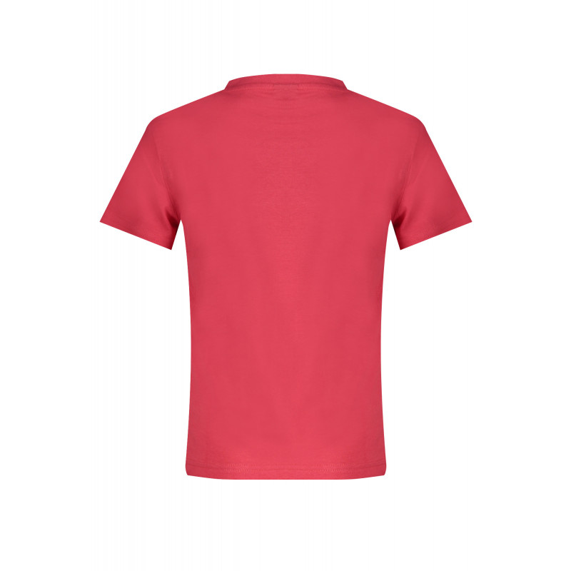 CAMISETA DE MANGA CORTA NORTH SAILS PARA NIÑO ROJO
