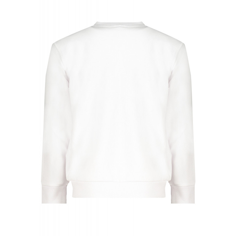 NORTH SAILS FELPA SENZA ZIP BAMBINO BIANCO