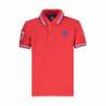 NORTH SAILS KURZÄRMELIGES POLOSHIRT FÜR KINDER ROT