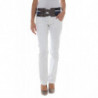 PANTALON MUJER PHARD BLANCO