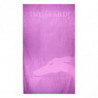 TRUSSARDI JEANS WOMEN'S BEACH TOWEL PURPLE