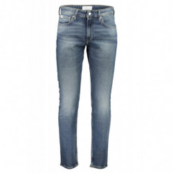 CALVIN KLEIN MEN'S DENIM JEANS BLUE