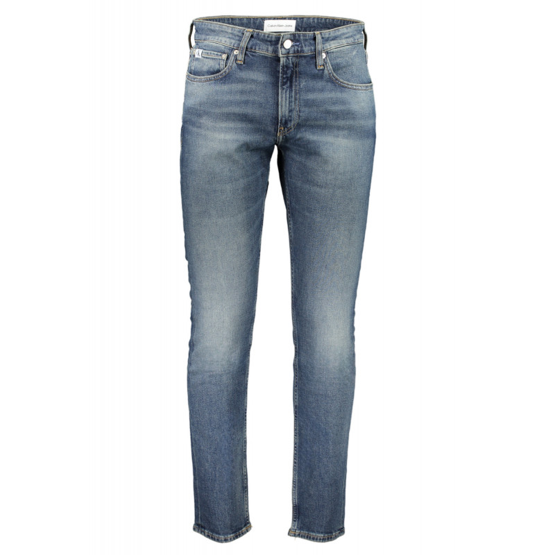CALVIN KLEIN JEANS DENIM UOMO BLU