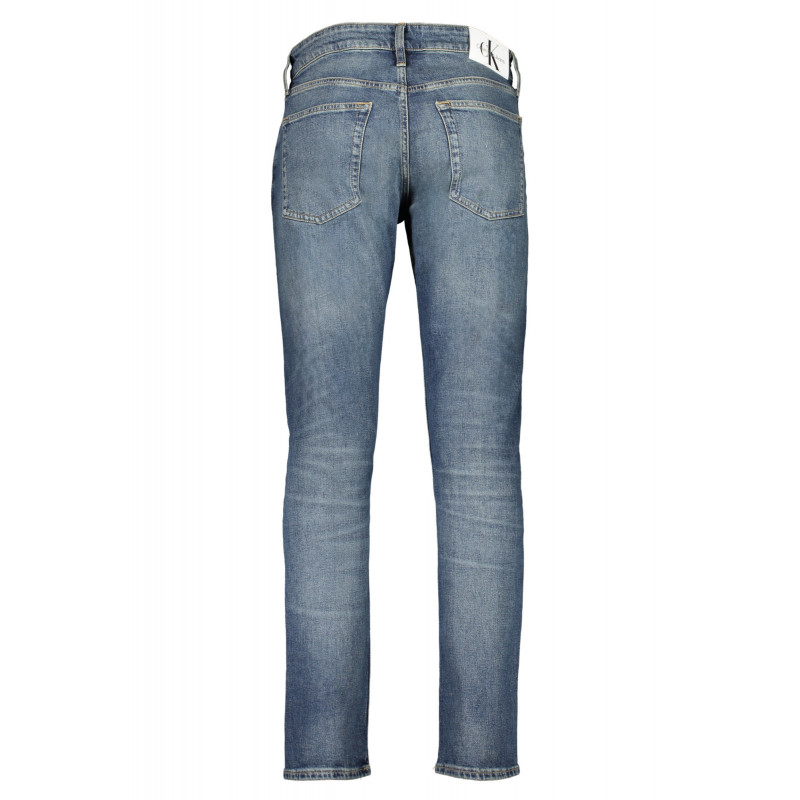 CALVIN KLEIN MEN'S DENIM JEANS BLUE