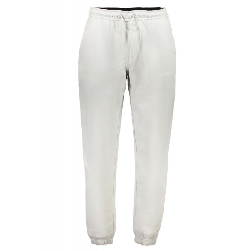 PANTALON GRIS POUR HOMMES CALVIN KLEIN