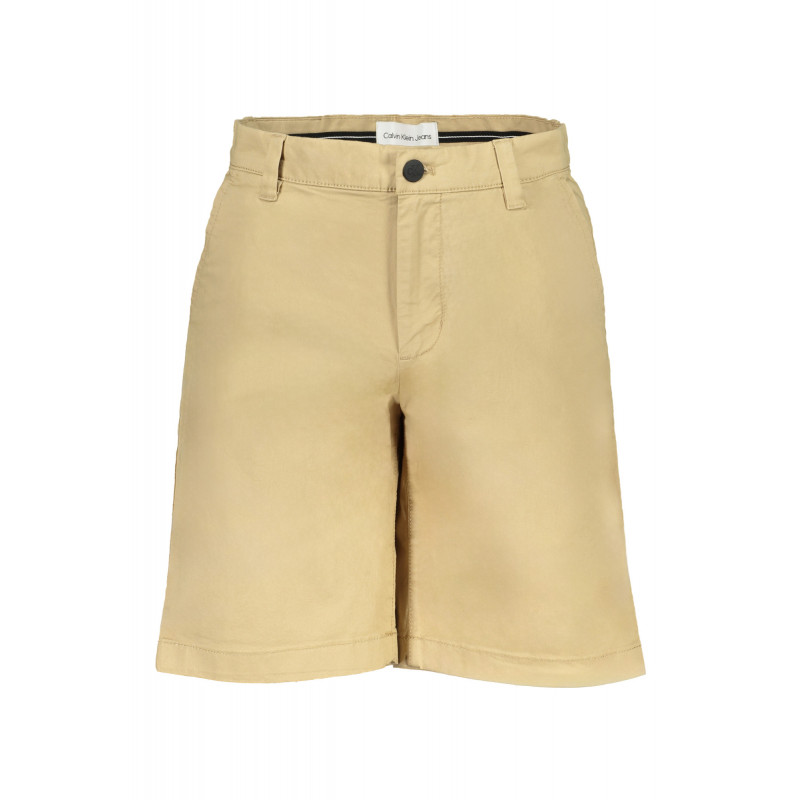 BEIGE BERMUDAHOSE FÜR HERREN VON CALVIN KLEIN