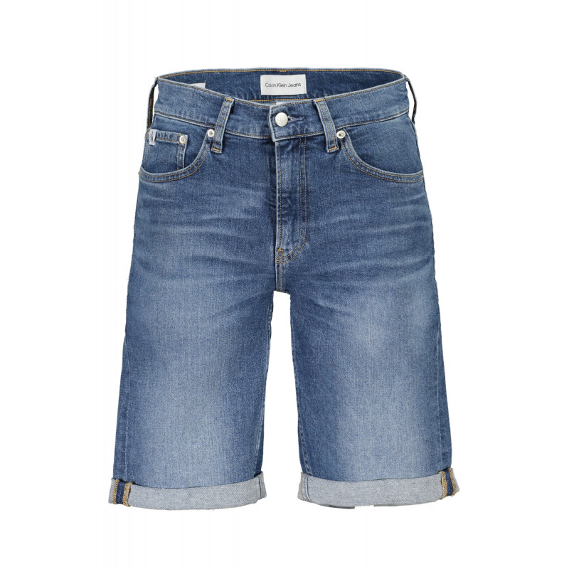 CALVIN KLEIN JEAN EN DENIM HOMME BLEU