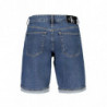 CALVIN KLEIN JEANS SHORT UOMO BLU