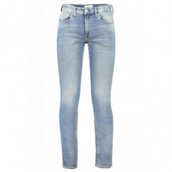 CALVIN KLEIN JEANS DENIM UOMO BLU