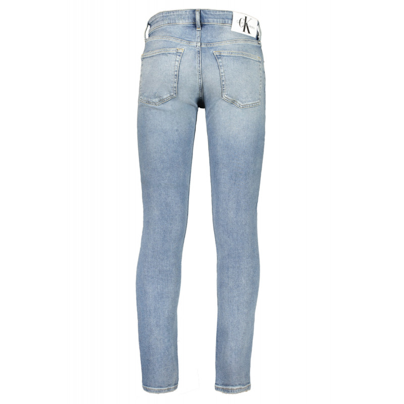 CALVIN KLEIN MEN'S DENIM JEANS BLUE