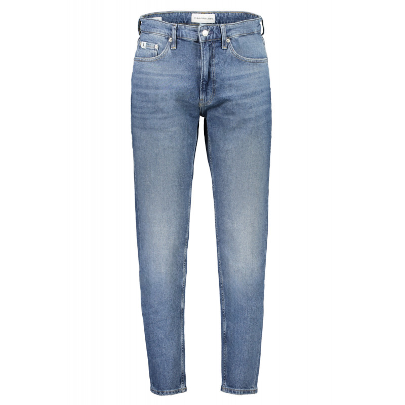 CALVIN KLEIN HERREN-DENIM-JEANS BLAU