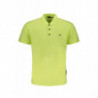 NAPAPIJRI T-SHIRT MANICHE CORTE UOMO GIALLO