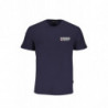 CAMISETA MANGA CORTA HOMBRE NAPAPIJRI AZUL