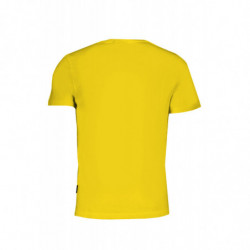 CAMISETA MANGA CORTA HOMBRE NAPAPIJRI AMARILLO