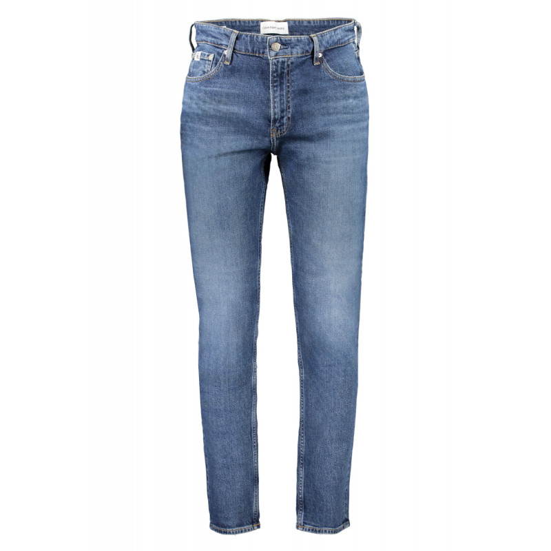 CALVIN KLEIN JEAN EN DENIM HOMME BLEU