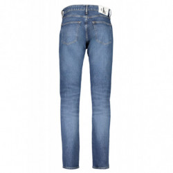 JEANS DENIM HOMBRE CALVIN KLEIN AZUL